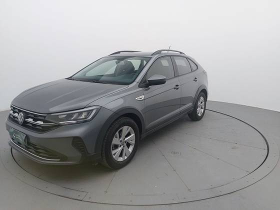 VOLKSWAGEN NIVUS 1.0 200 TSI TOTAL FLEX COMFORTLINE AUTOMÁTICO VOLKSWAGEN NIVUS 1.0 200 TSI TOTAL FLEX COMFORTLINE AUTOMÁTICO